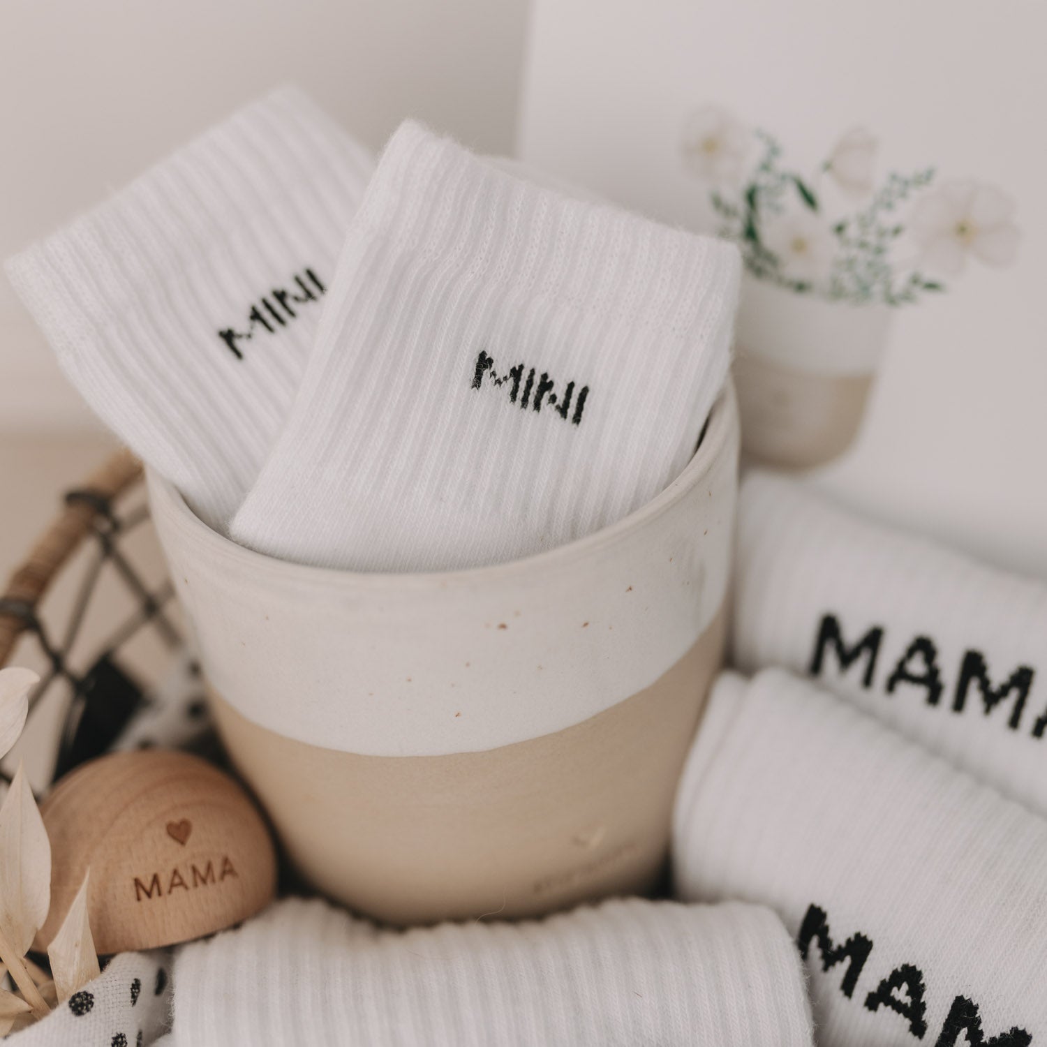 Babysocken Mini