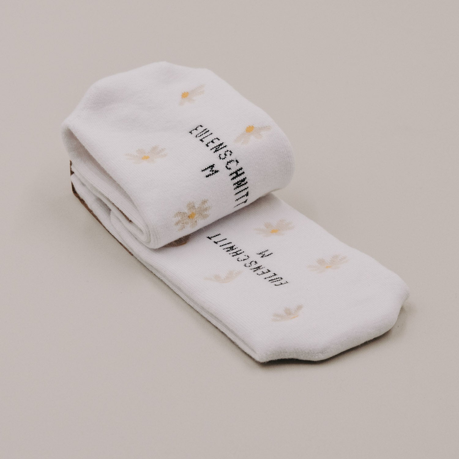 Socken - All over Daisy