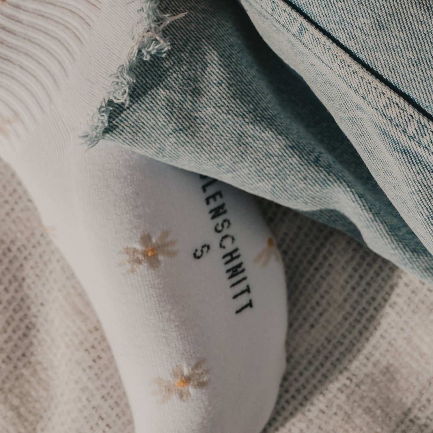 Socken - All over Daisy