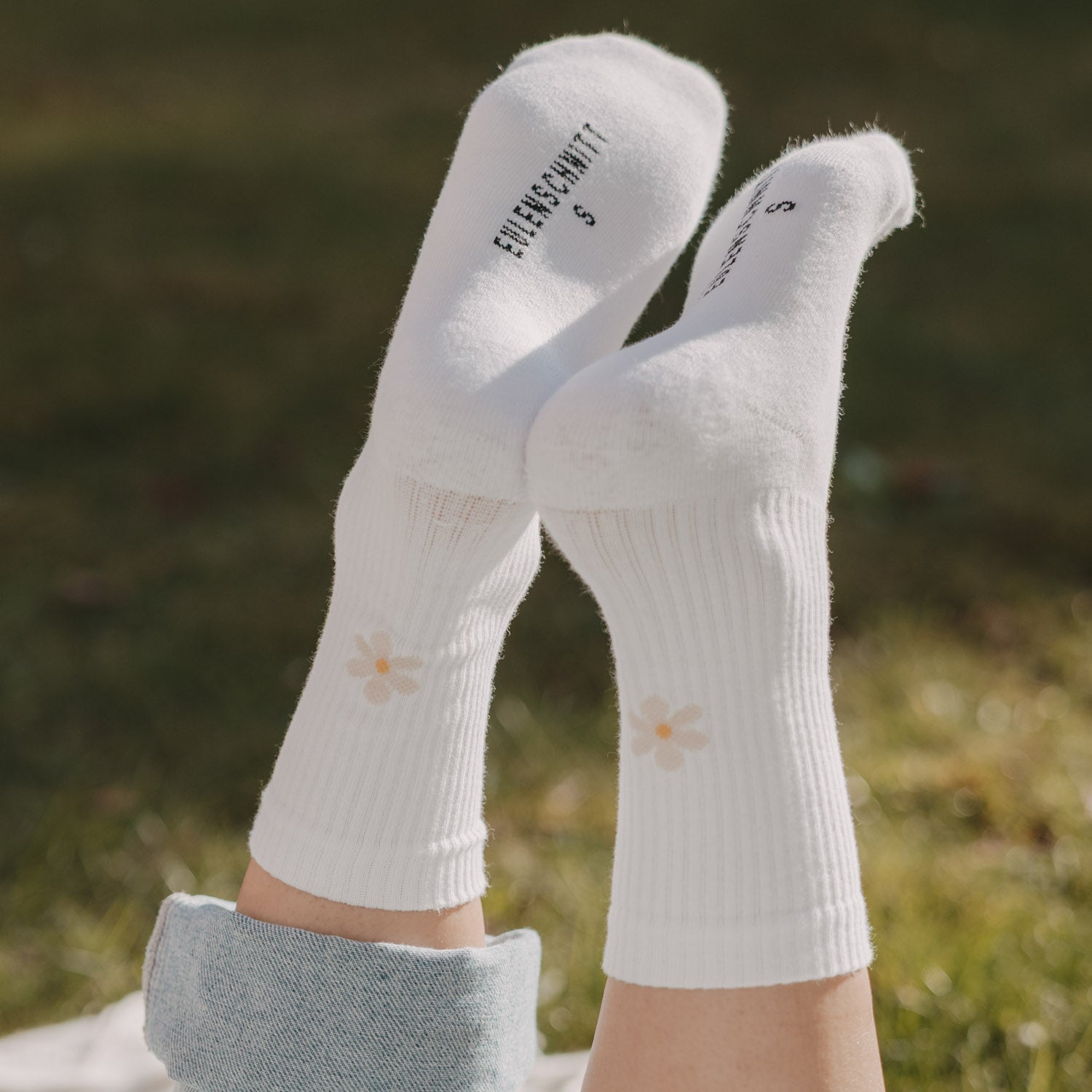 Socken - Daisy
