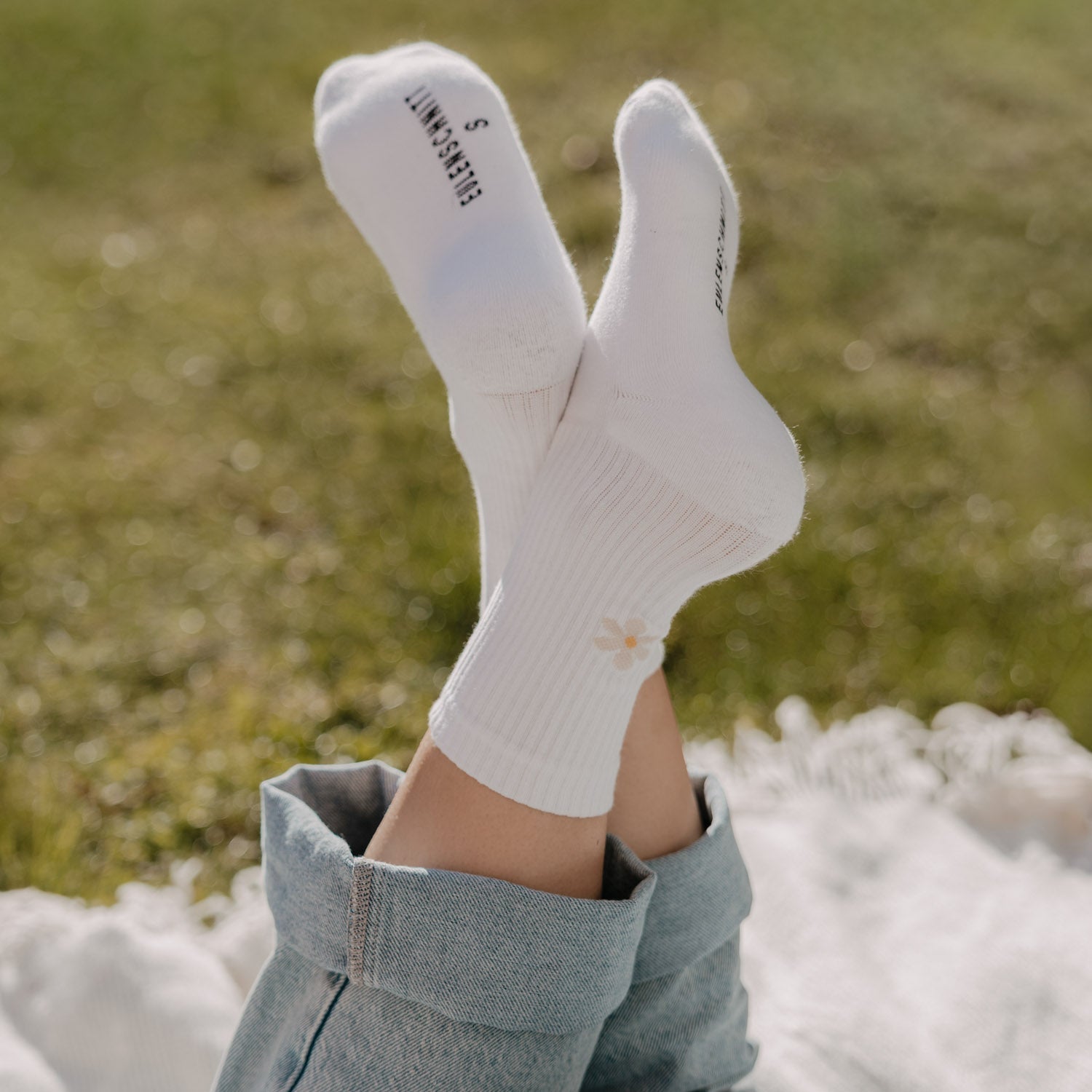 Socken - Daisy
