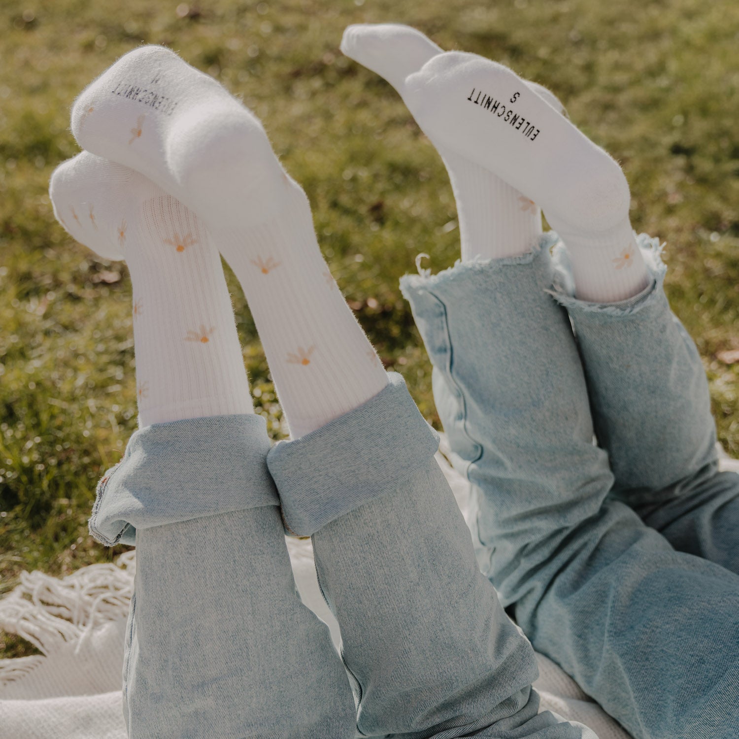 Socken - Daisy