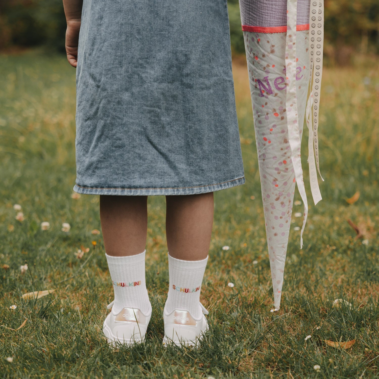 Socken - Schulkind
