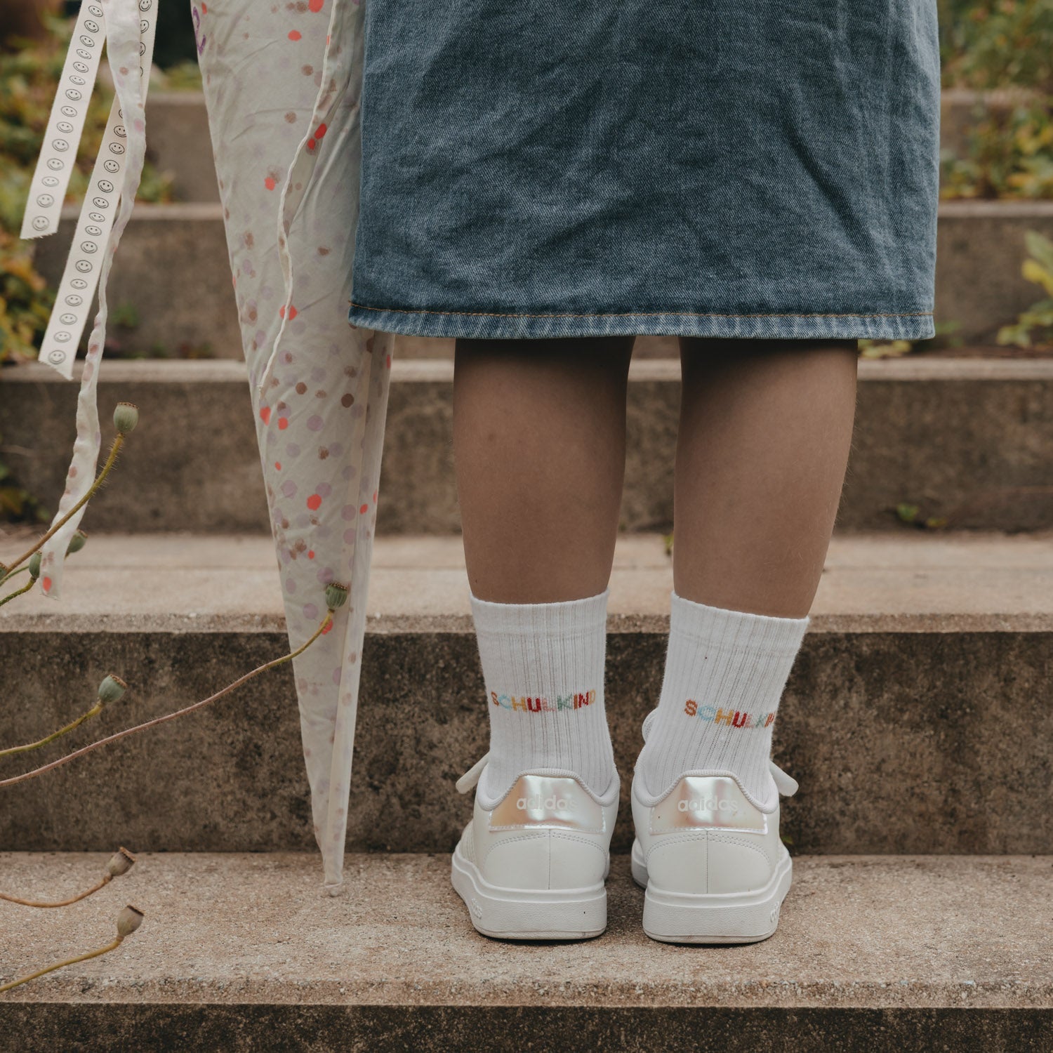 Socken - Schulkind