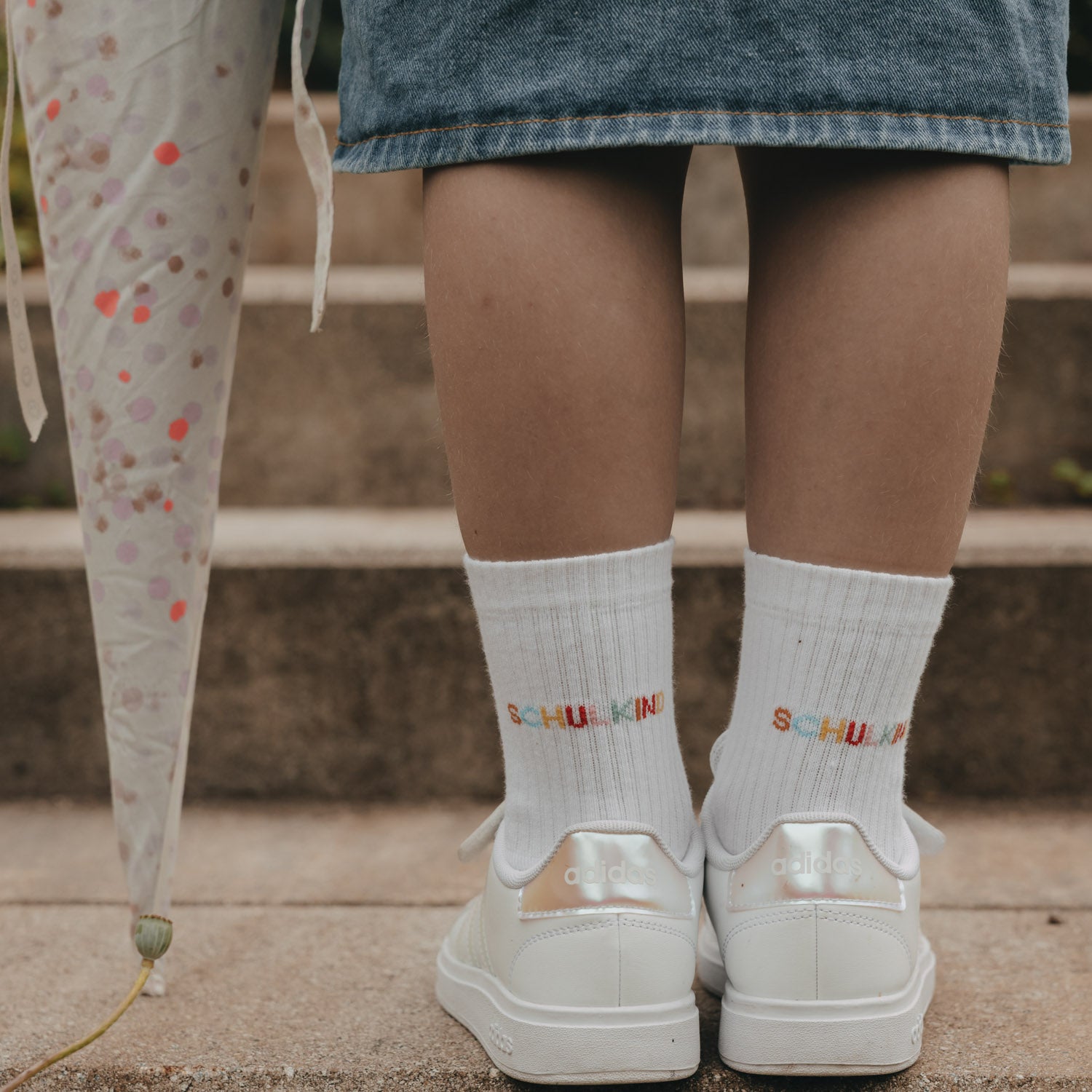 Socken - Schulkind