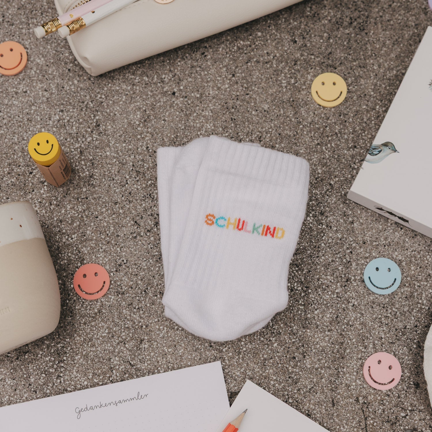 Socken - Schulkind