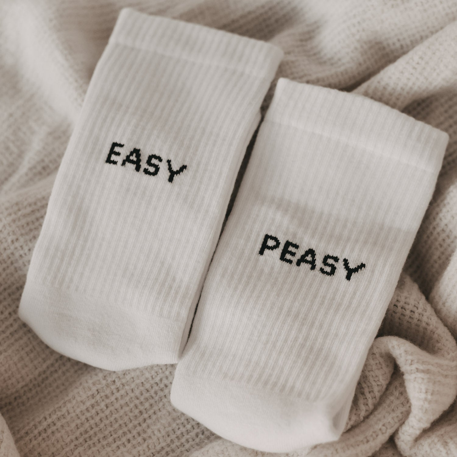 Socken - easy peasy