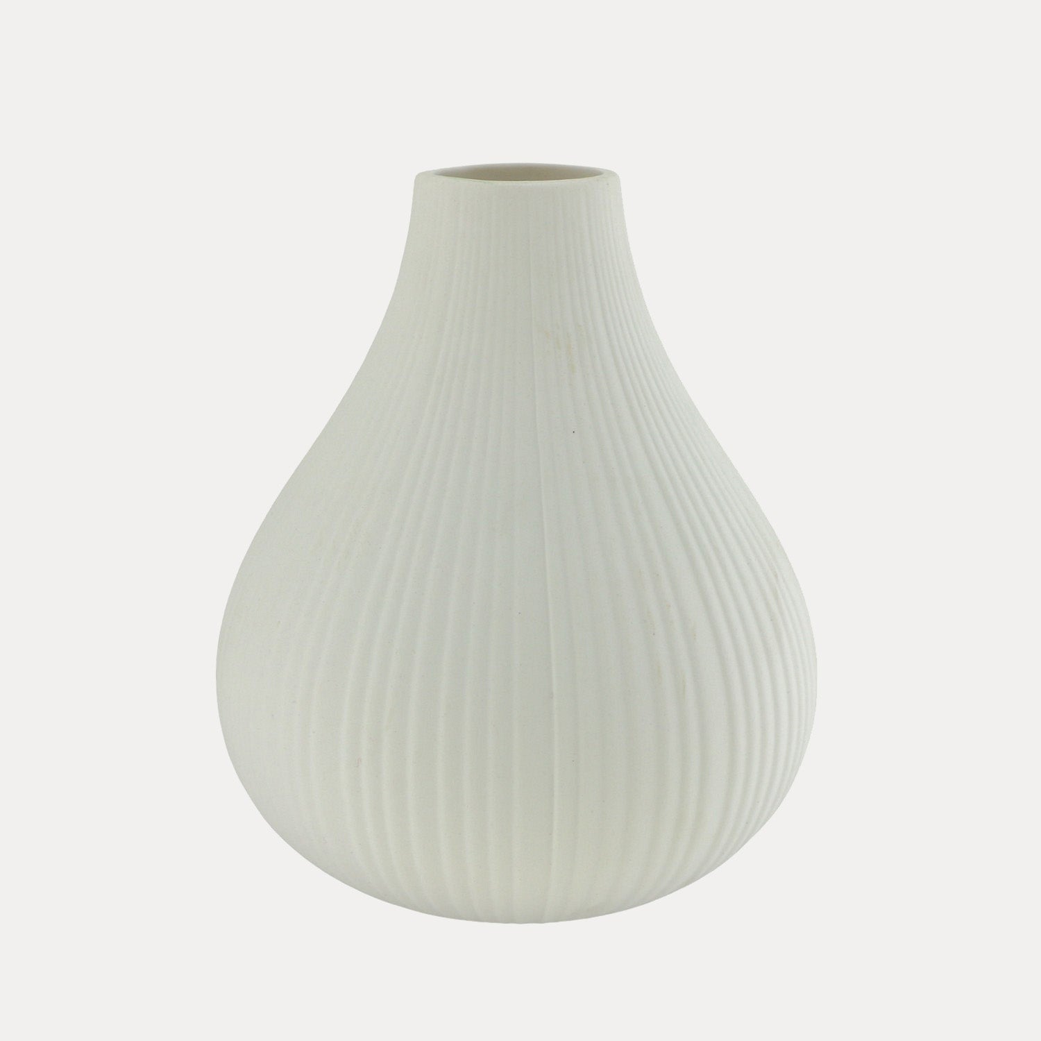 Vase Juno - weiß