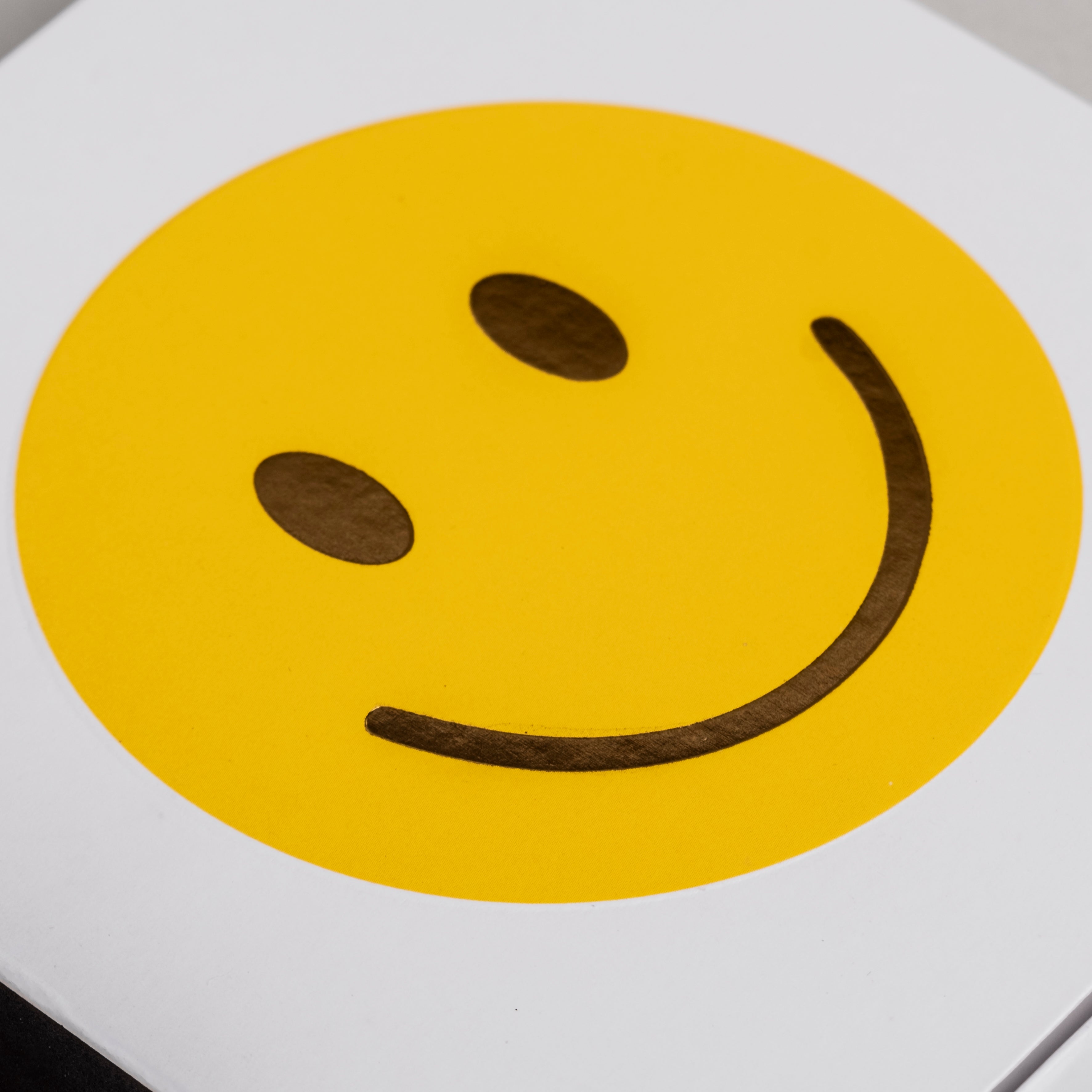 Streichhölzer Be Happy +Smiley