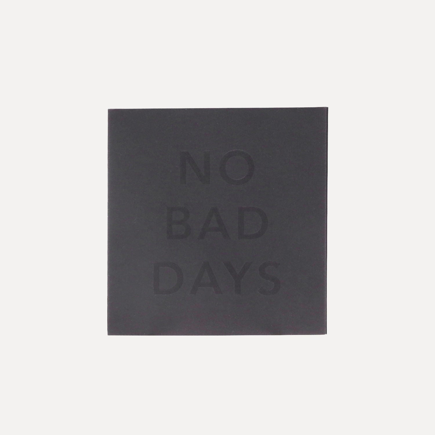Streichhölzer No Bad Days & Smiley