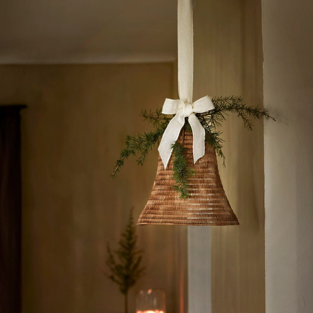 Weihnachtsglocke Banu - natur