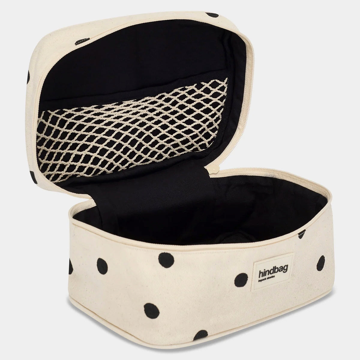 Gaspard Kulturbeutel - Polka dots