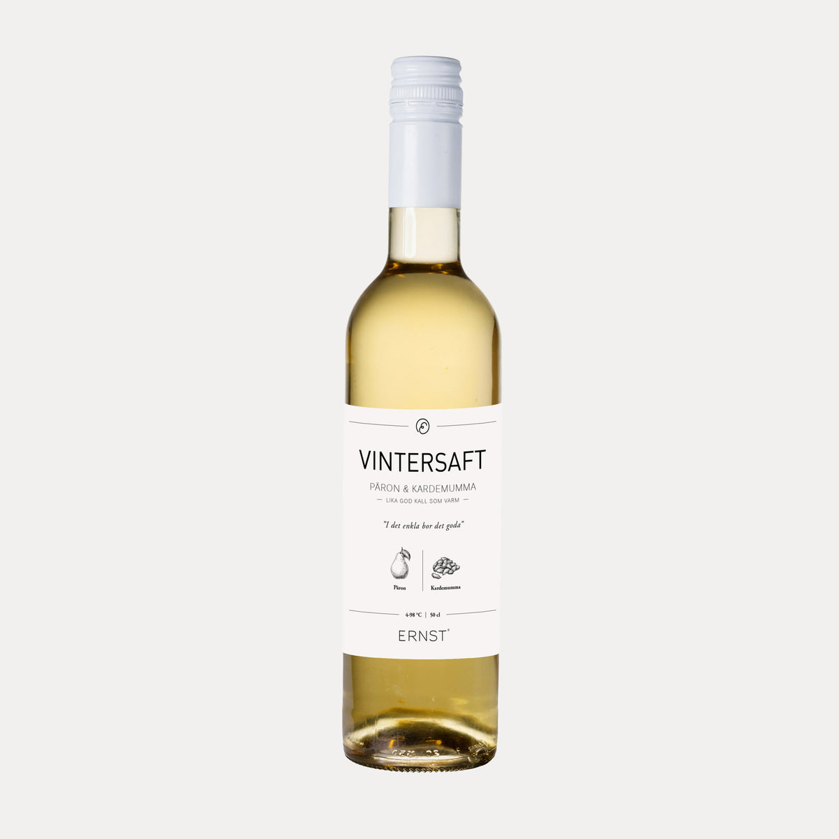 ernst Vintersaft - Birne & Kardamom
