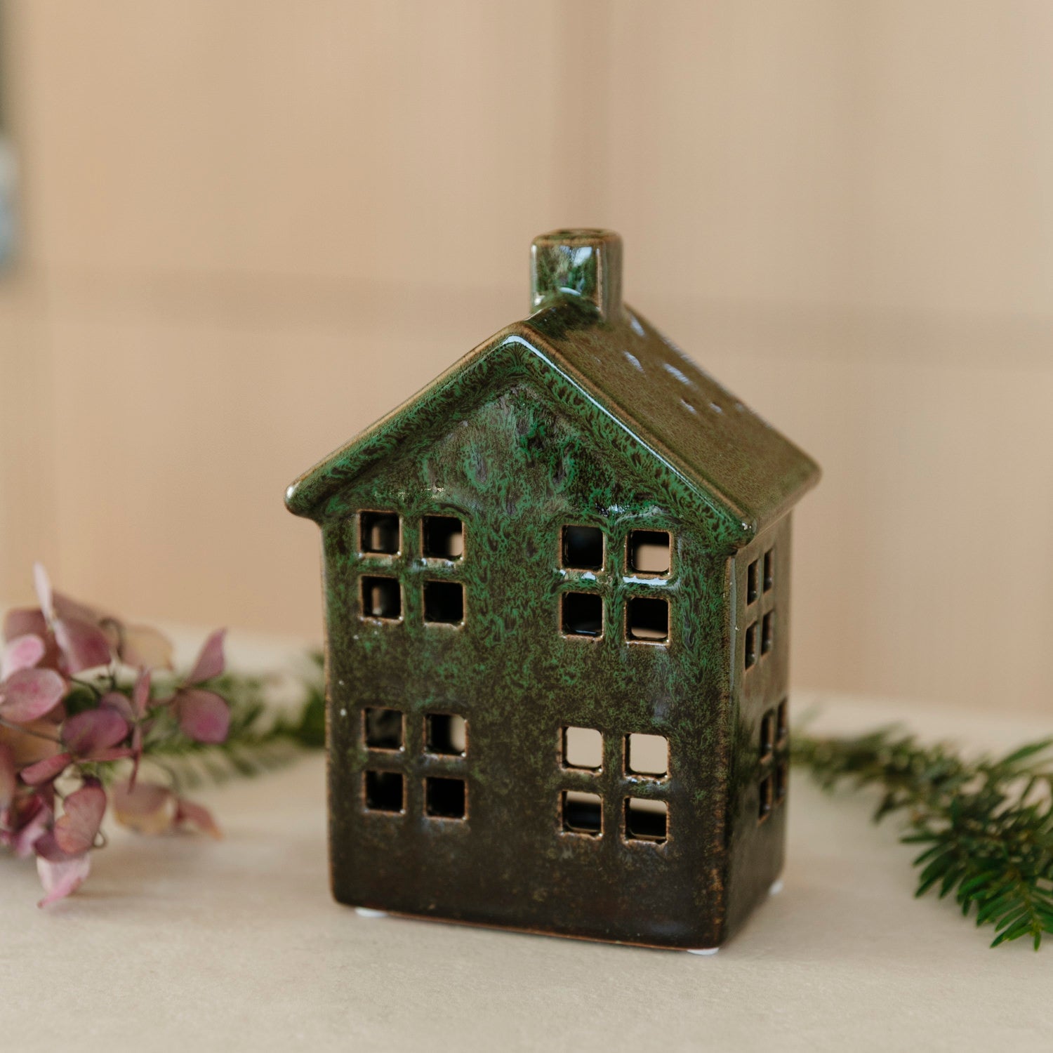 Lichthäuser Arleen - grün melange