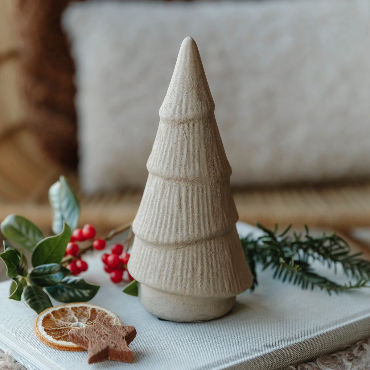 Tannenbaum Cera M - sand