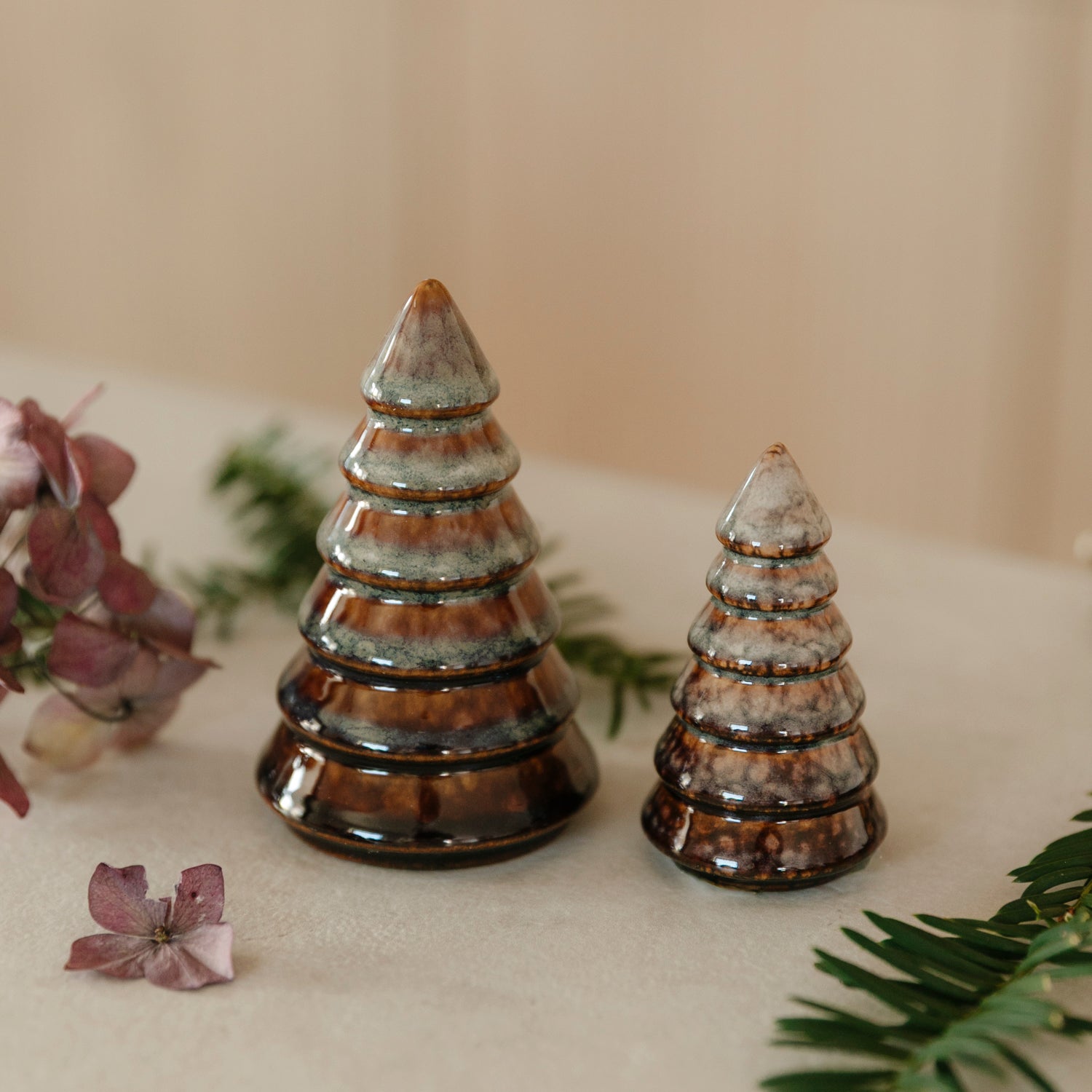 Tannenbaum Arleen - beige melange