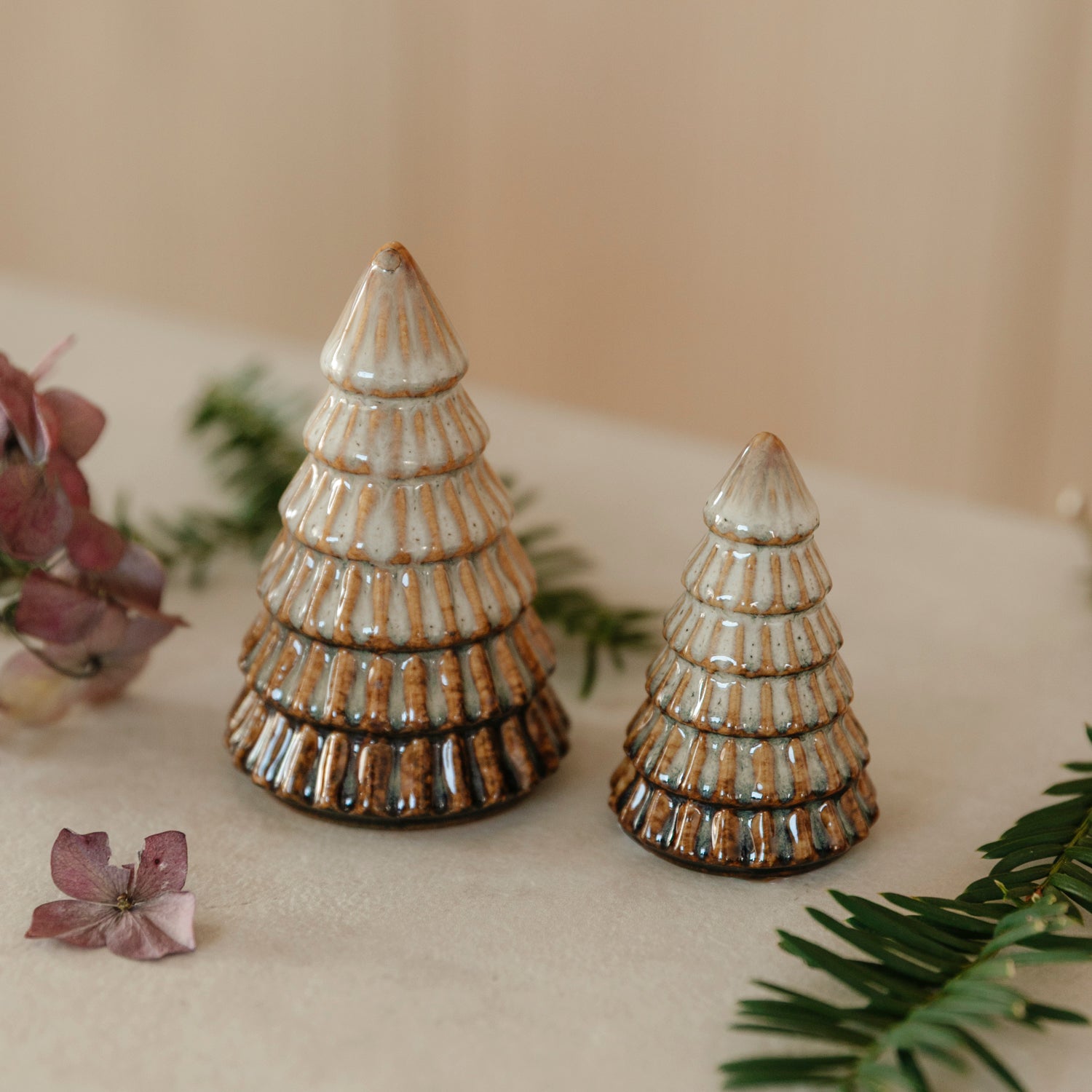 Tannenbaum Arleen - beige melange