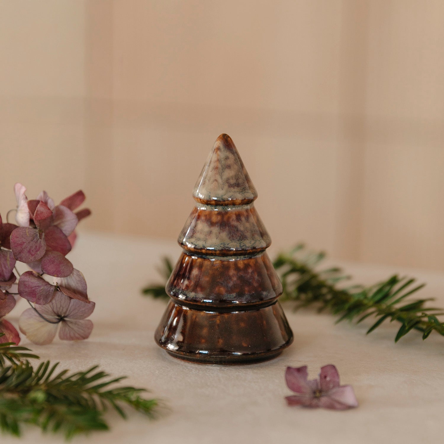 Tannenbaum Arleen - beige melange