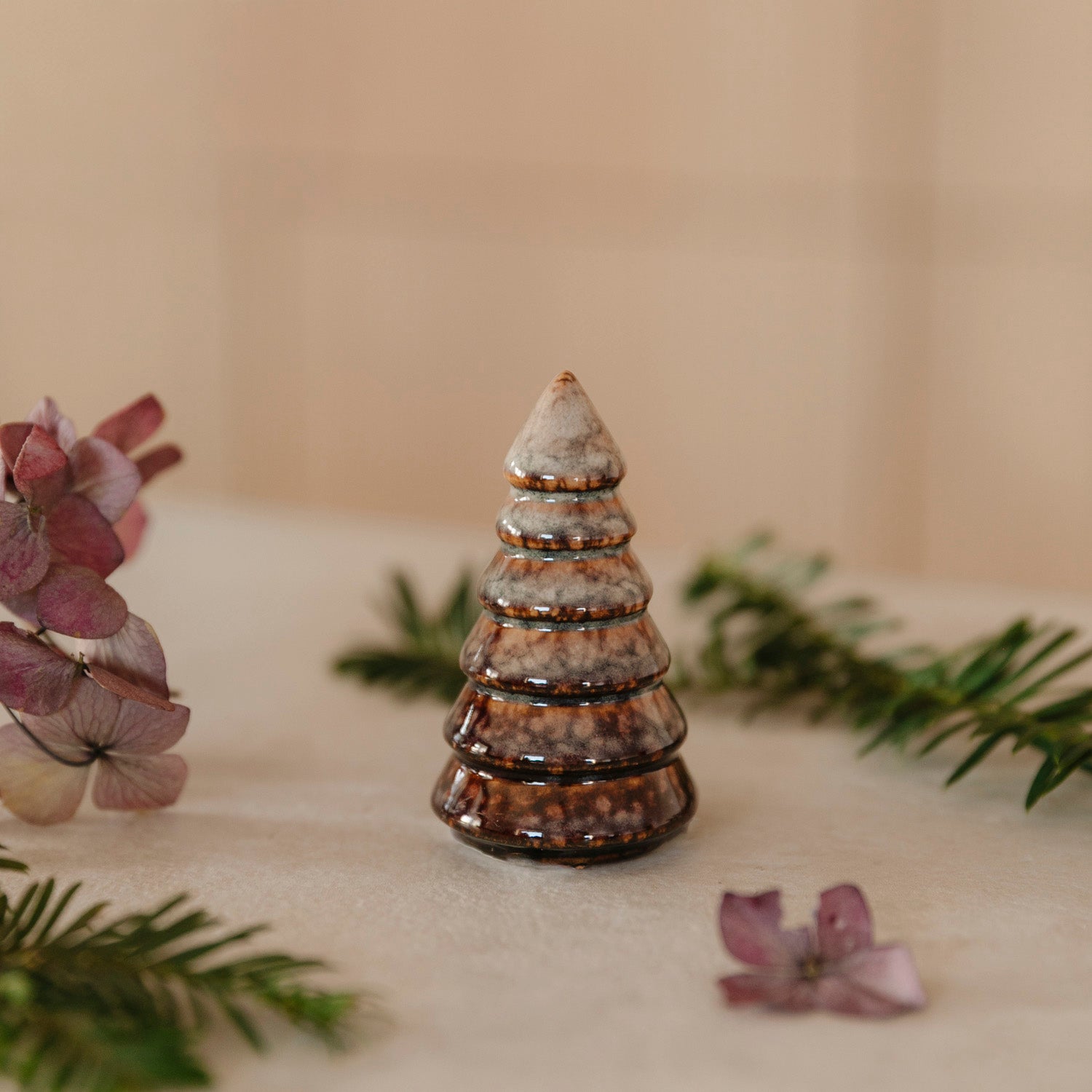 Tannenbaum Arleen - beige melange