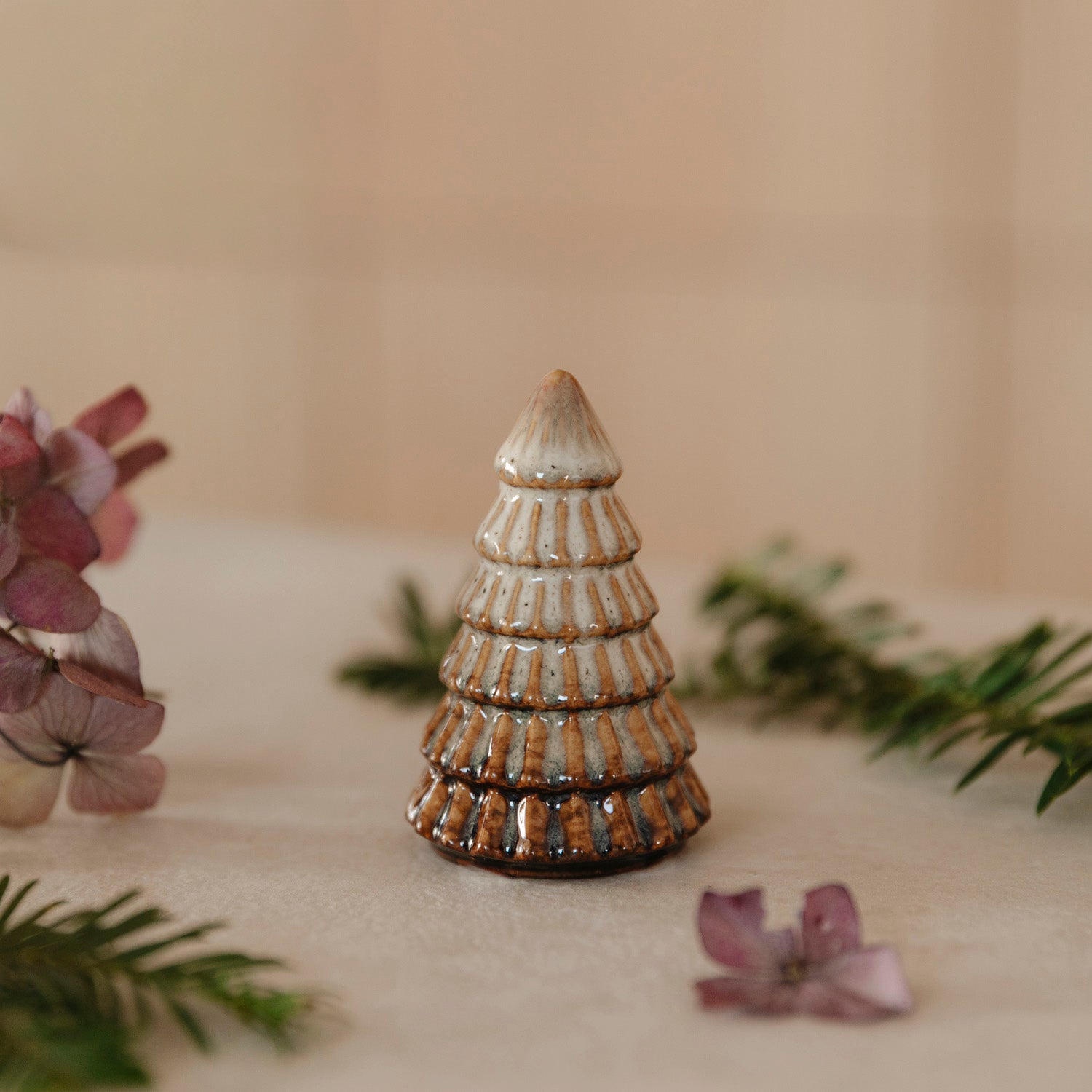 Tannenbaum Arleen - beige melange