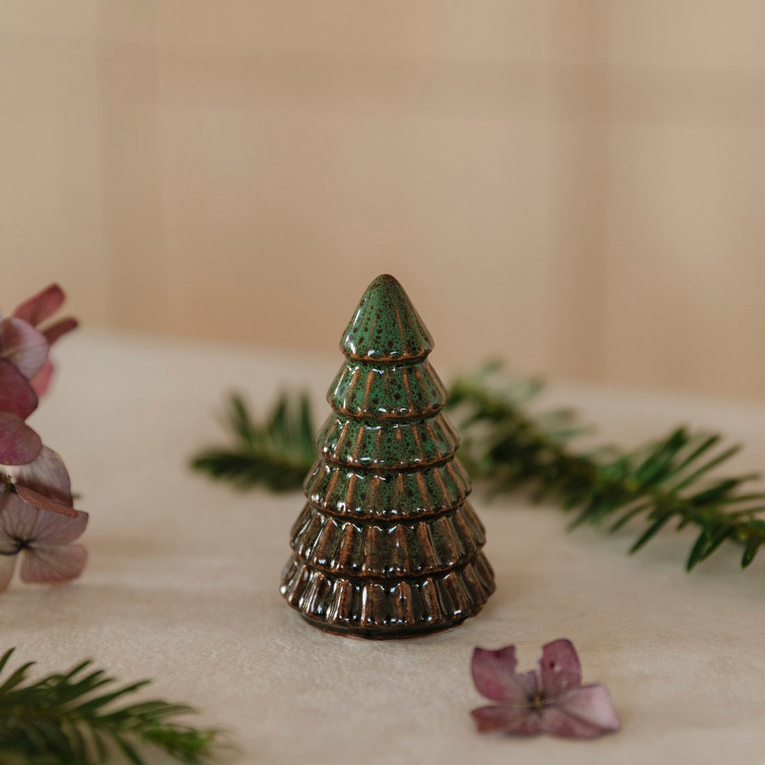 Tannenbaum Arleen - grün melange