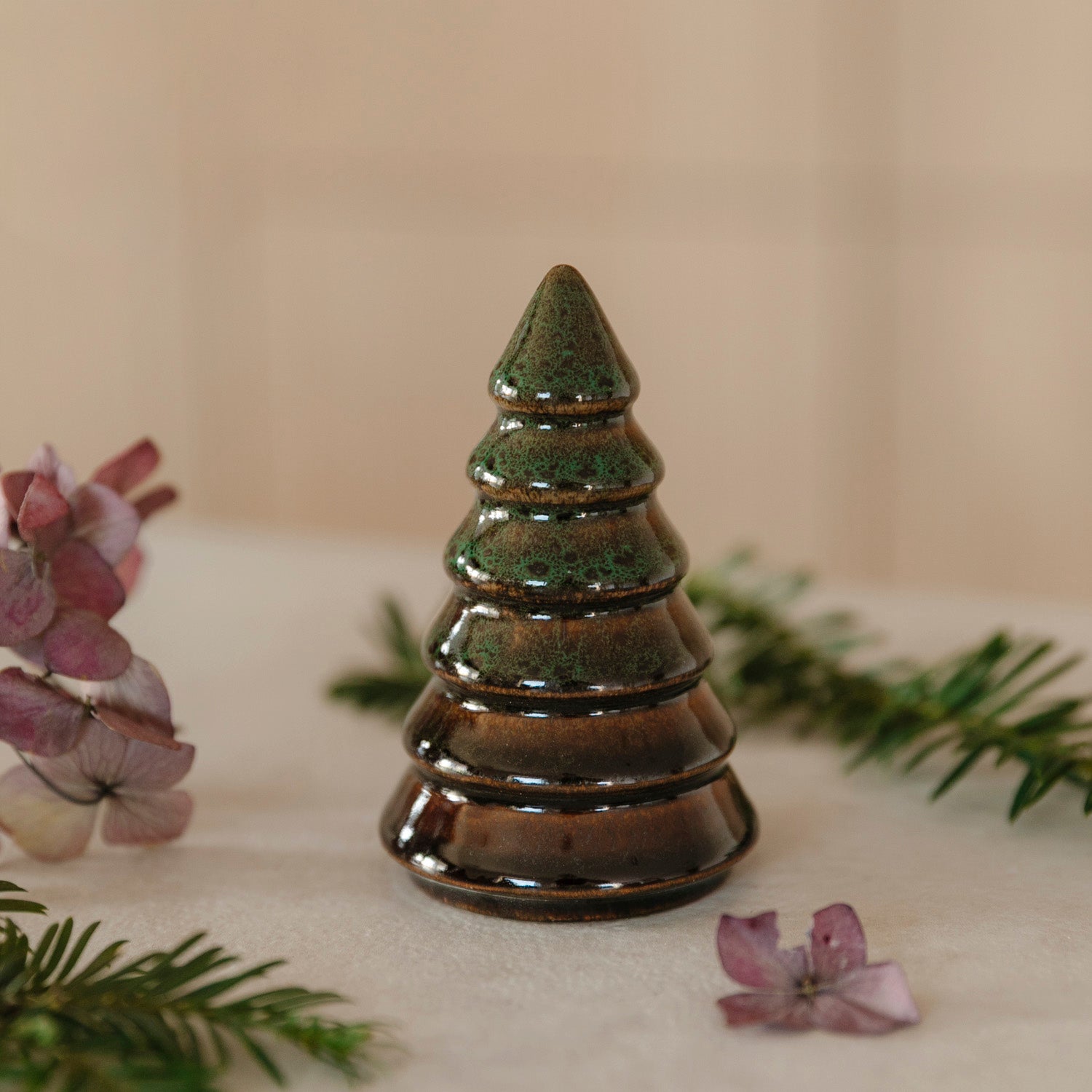 Tannenbaum Arleen - grün melange