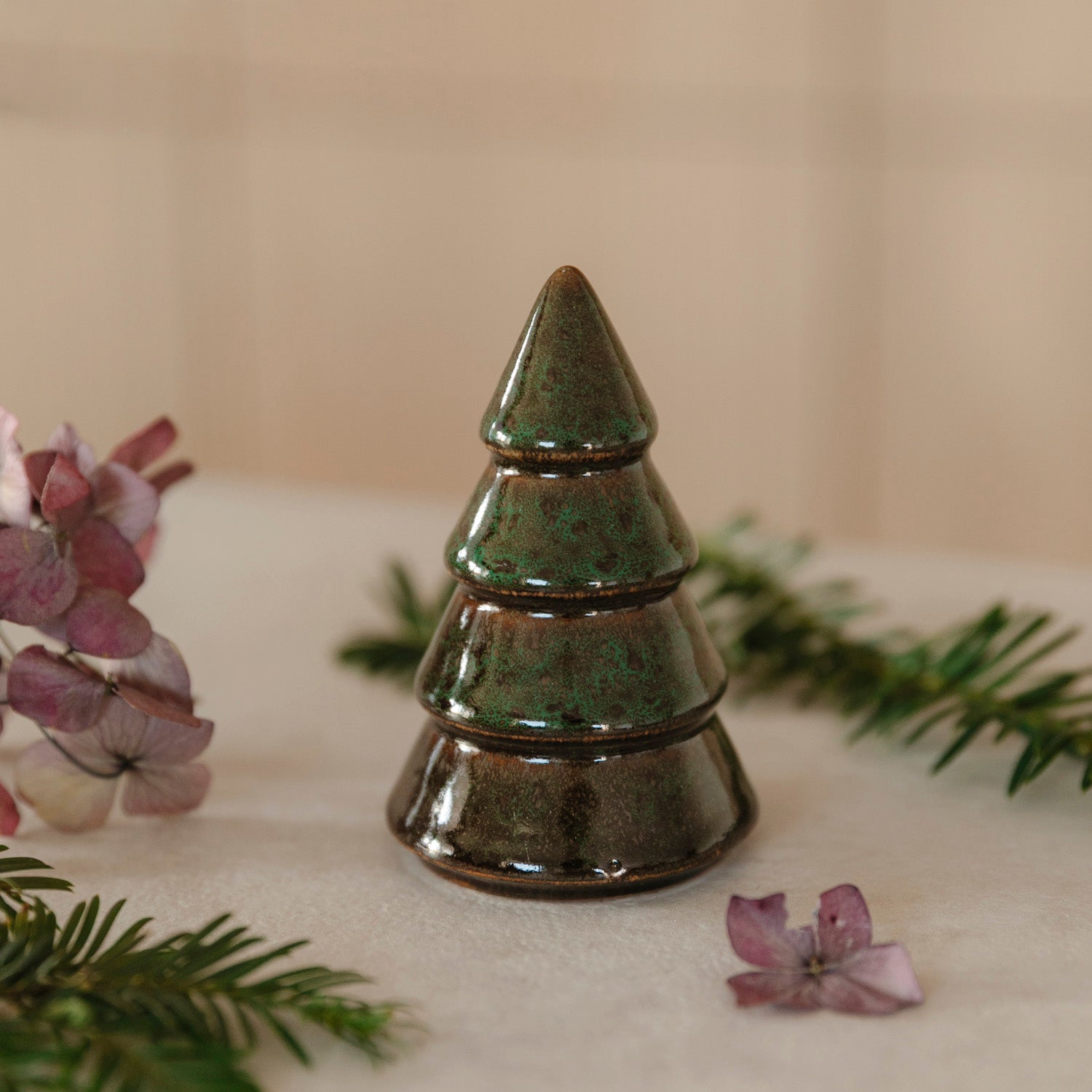 Tannenbaum Arleen - grün melange