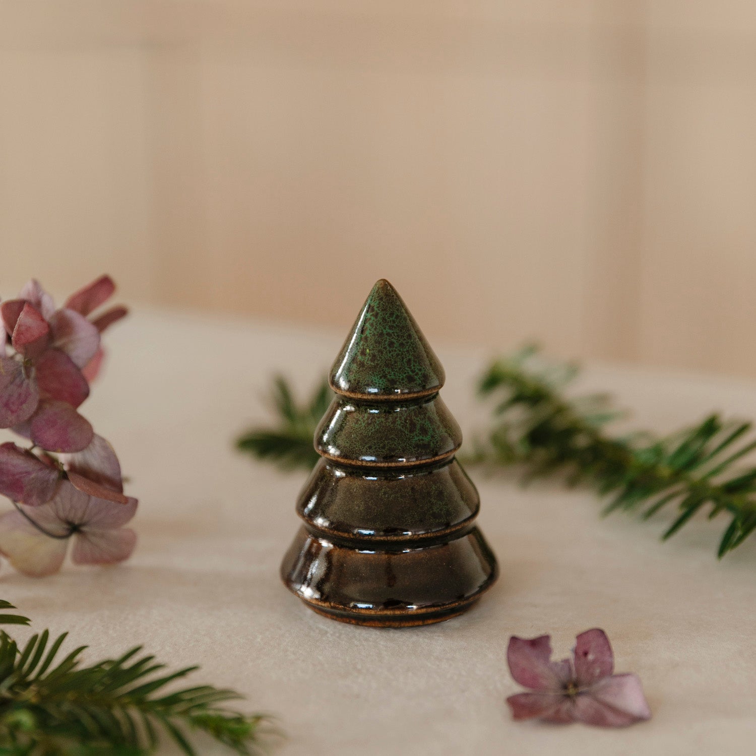 Tannenbaum Arleen - grün melange