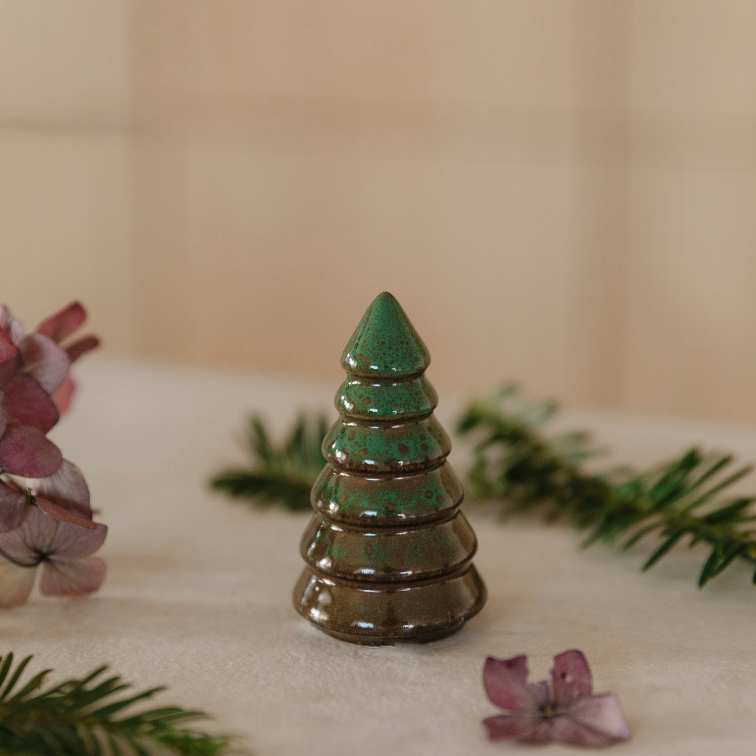 Tannenbaum Arleen - grün melange