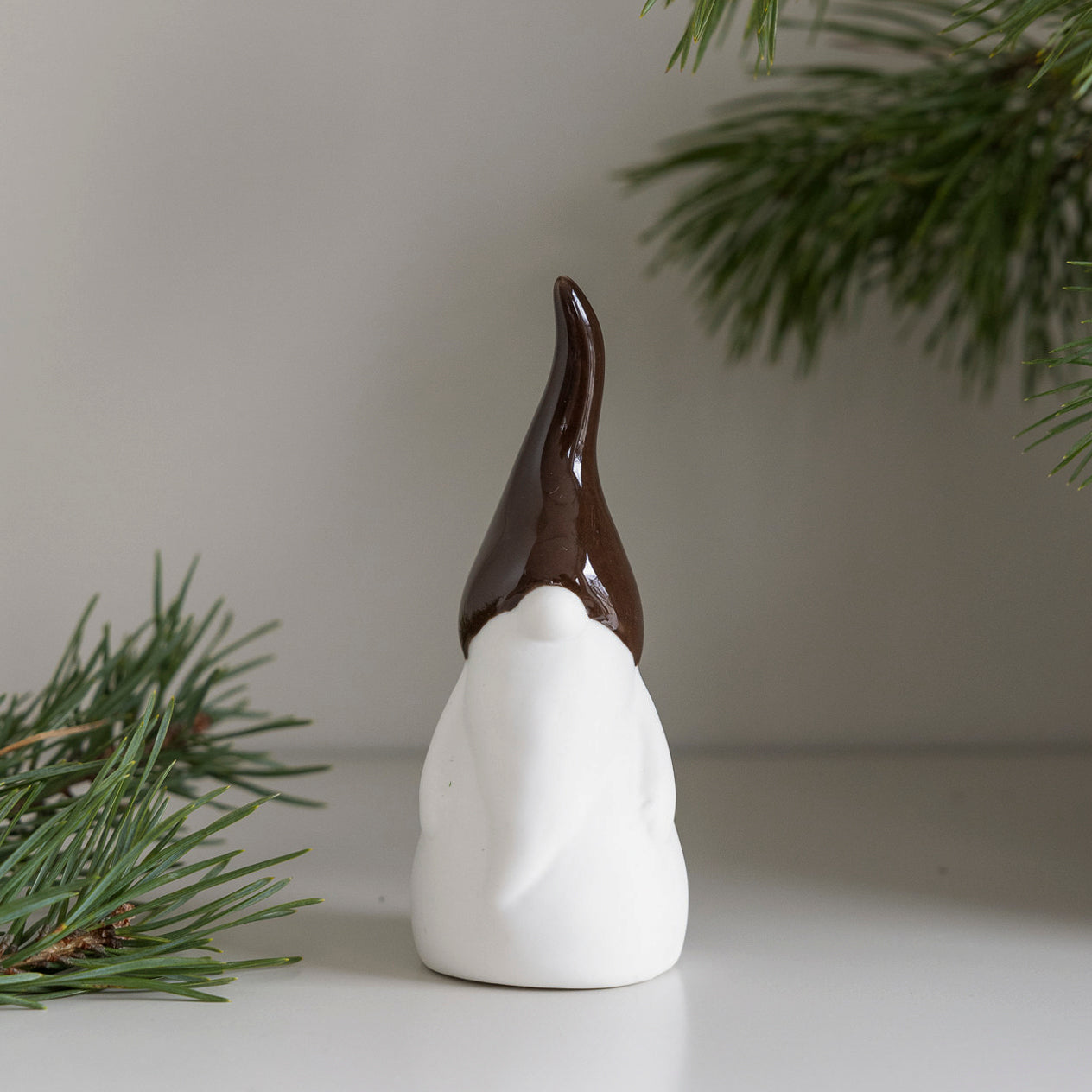 Wichtel Svante - braun