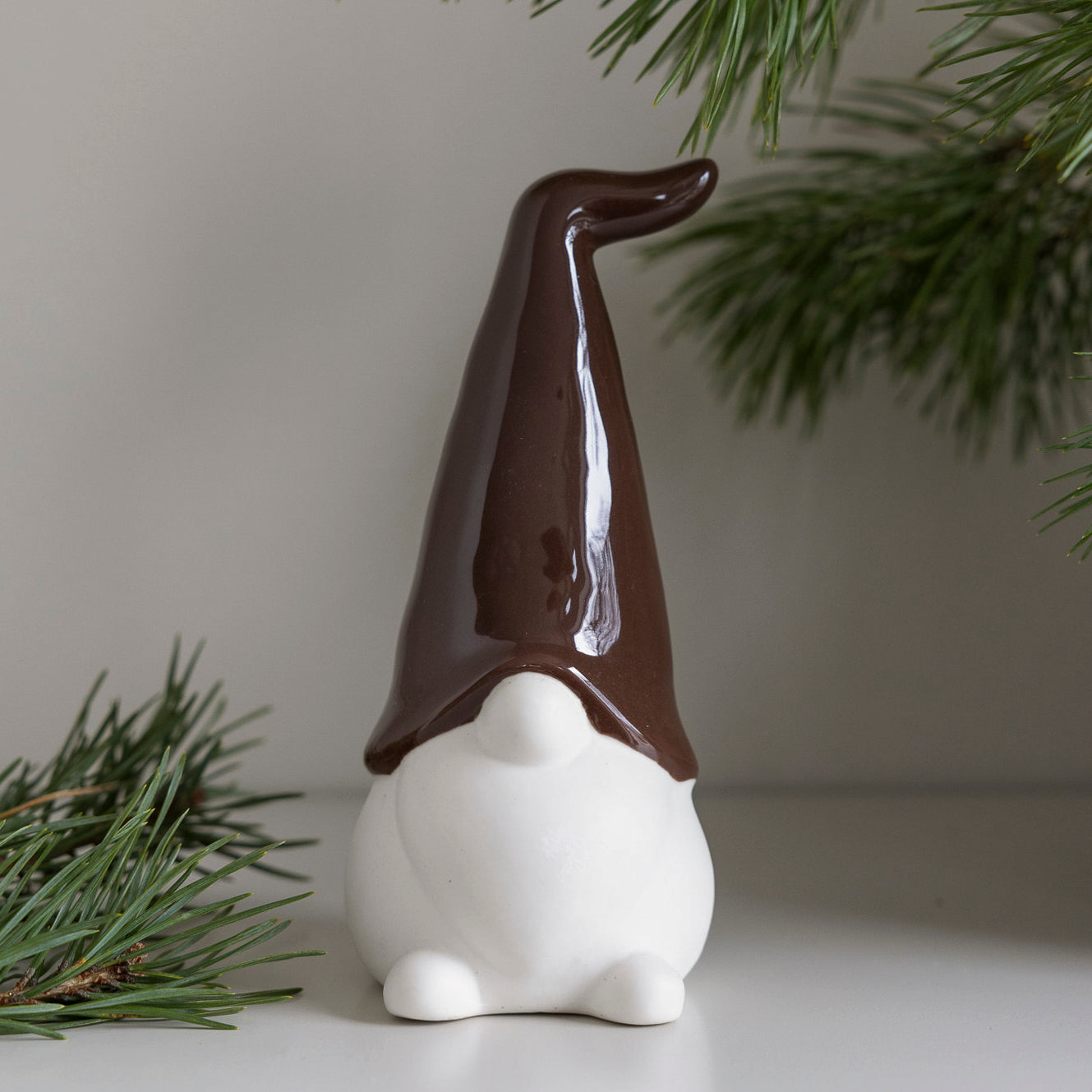 Wichtel Samuel - braun