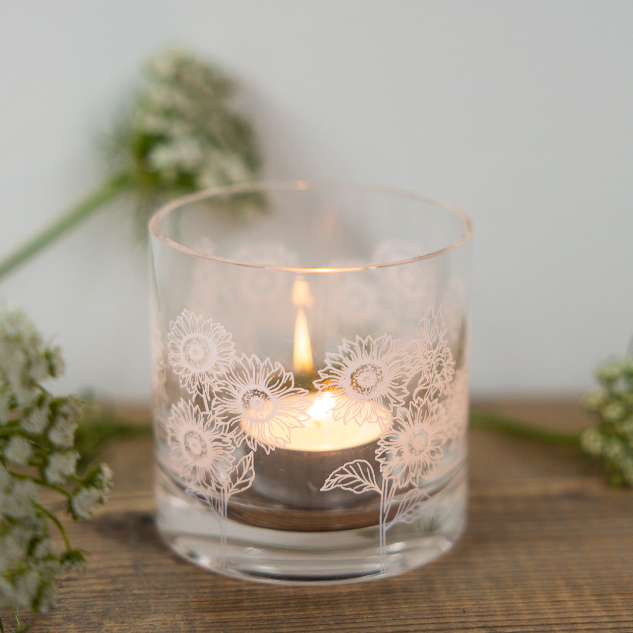 Windlicht Solhult - Glas