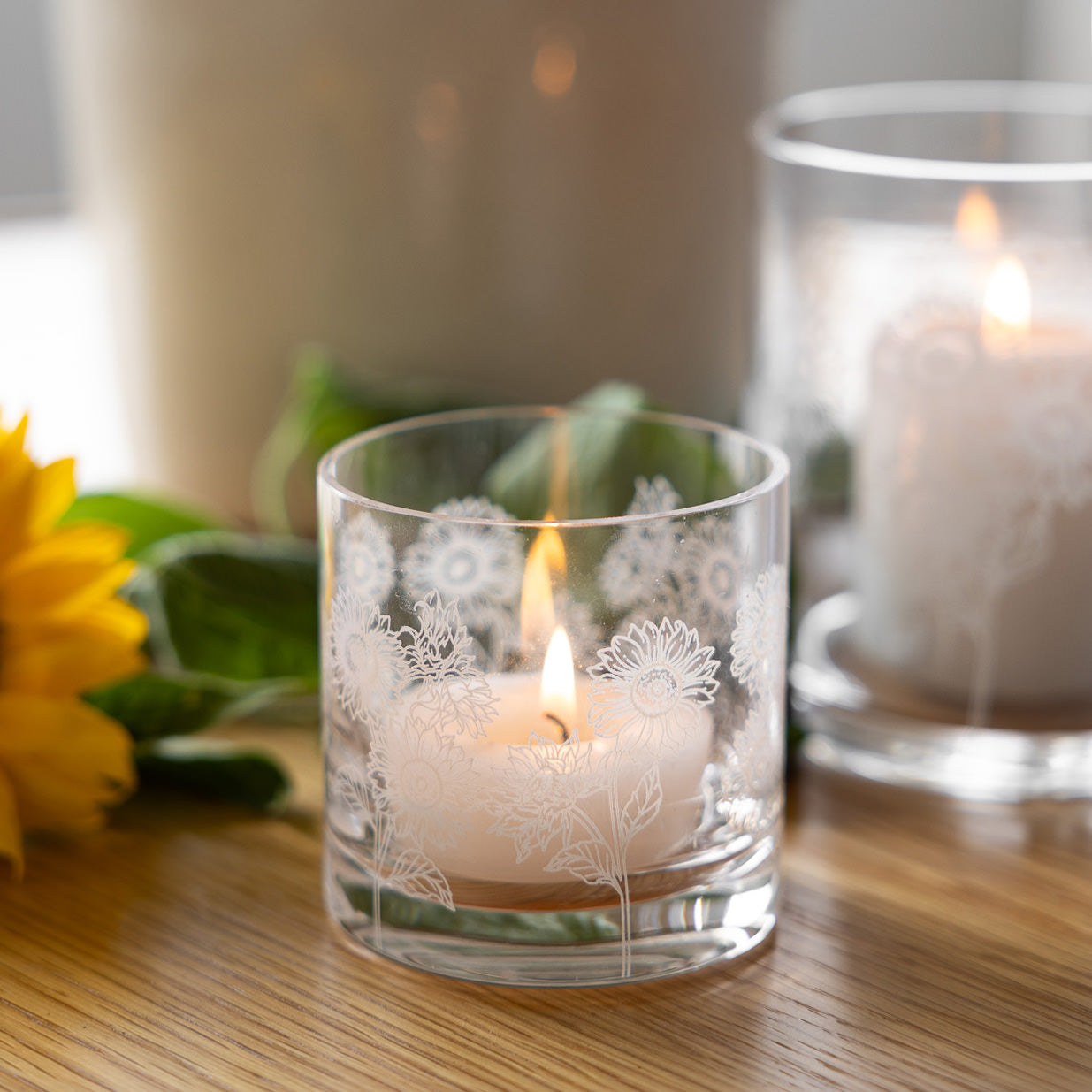 Windlicht Solhult - Glas