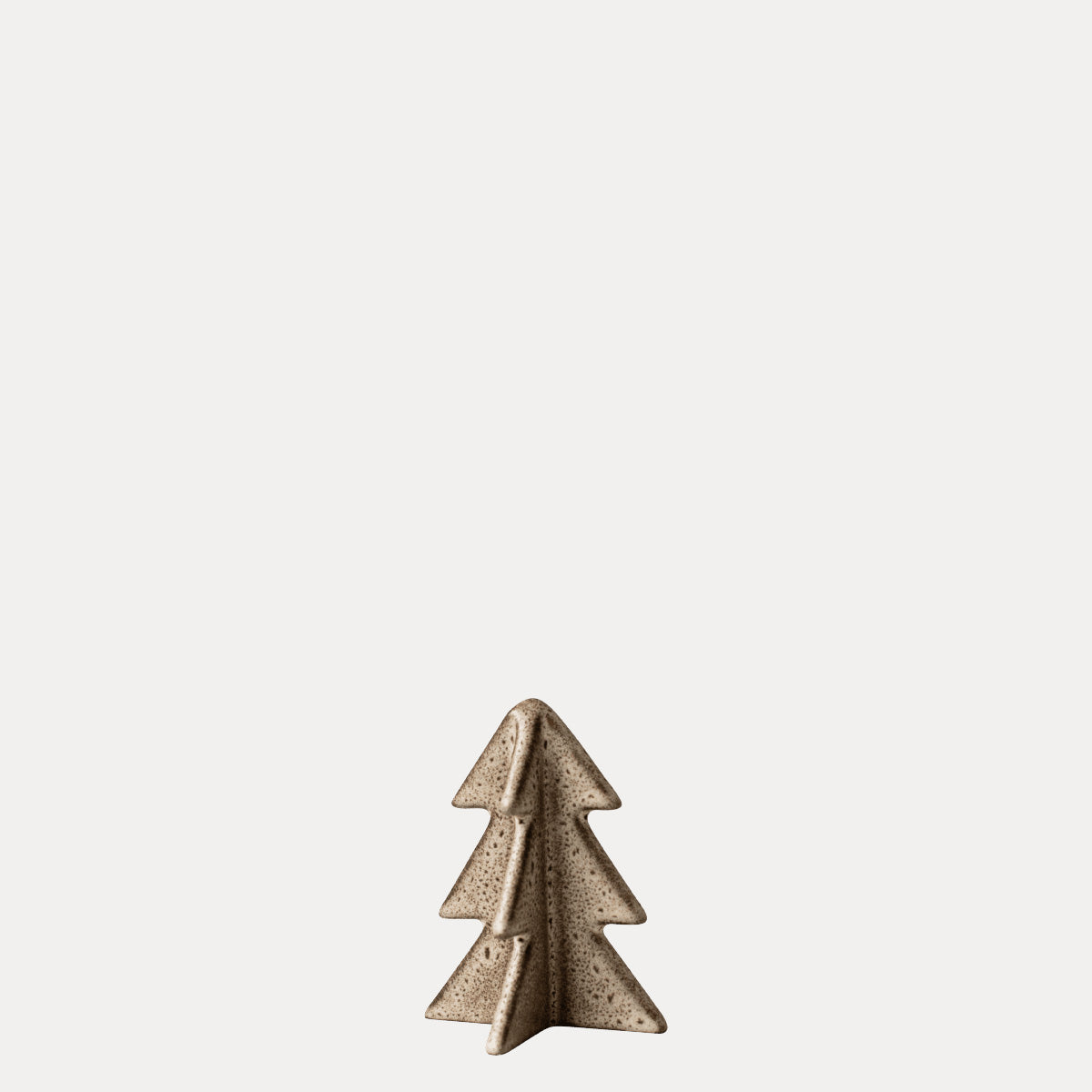 Weihnachtsdeko Winter Tree - beige