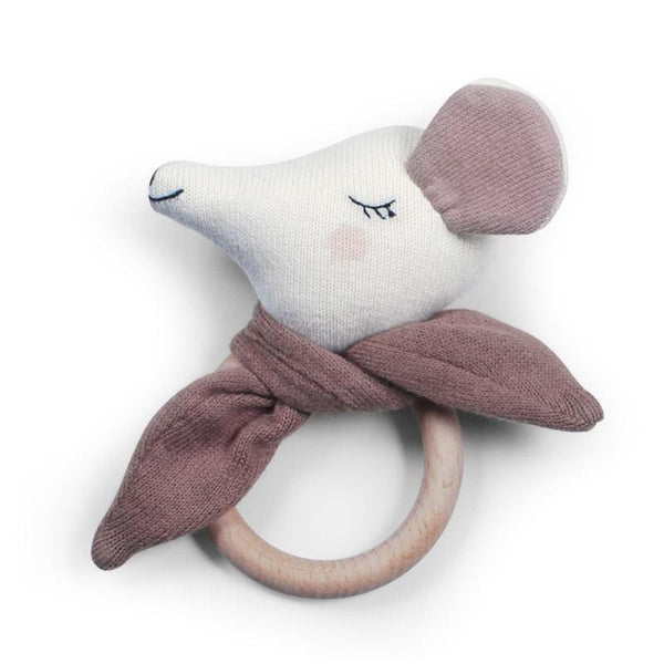 Beißring Maus fawn