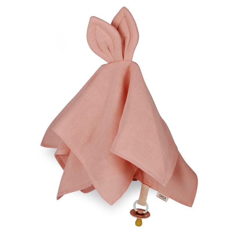 Schmusetuch Snoppa in blush