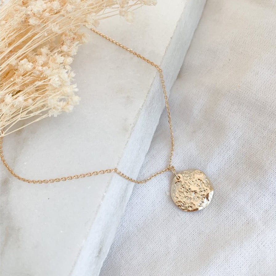 Kette Gondole gold