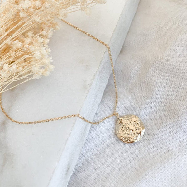 Kette Gondole gold