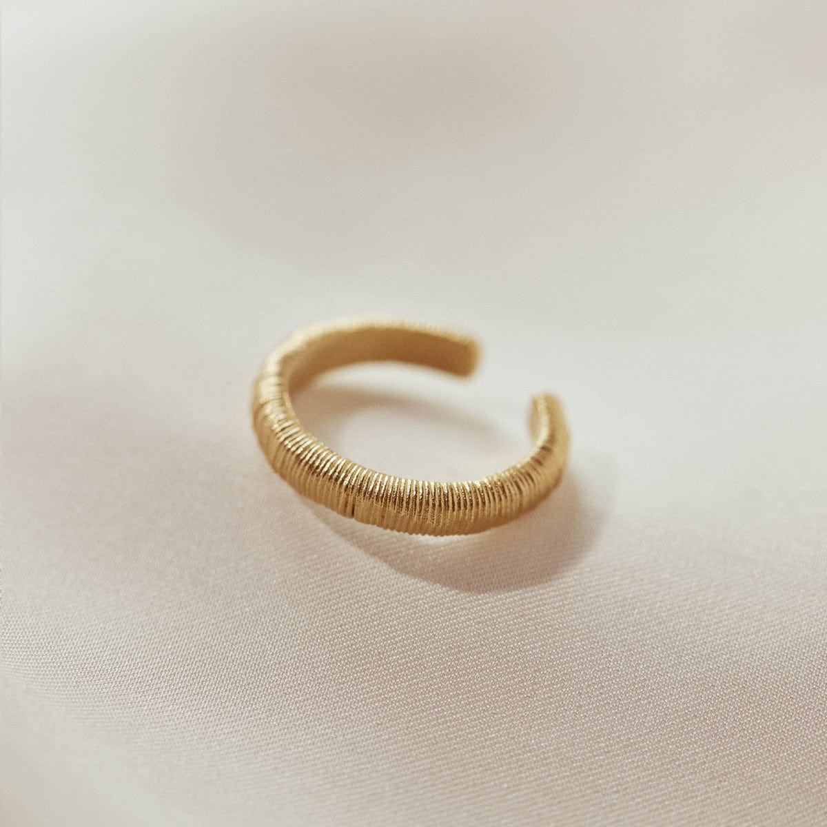 Ring Come - gold