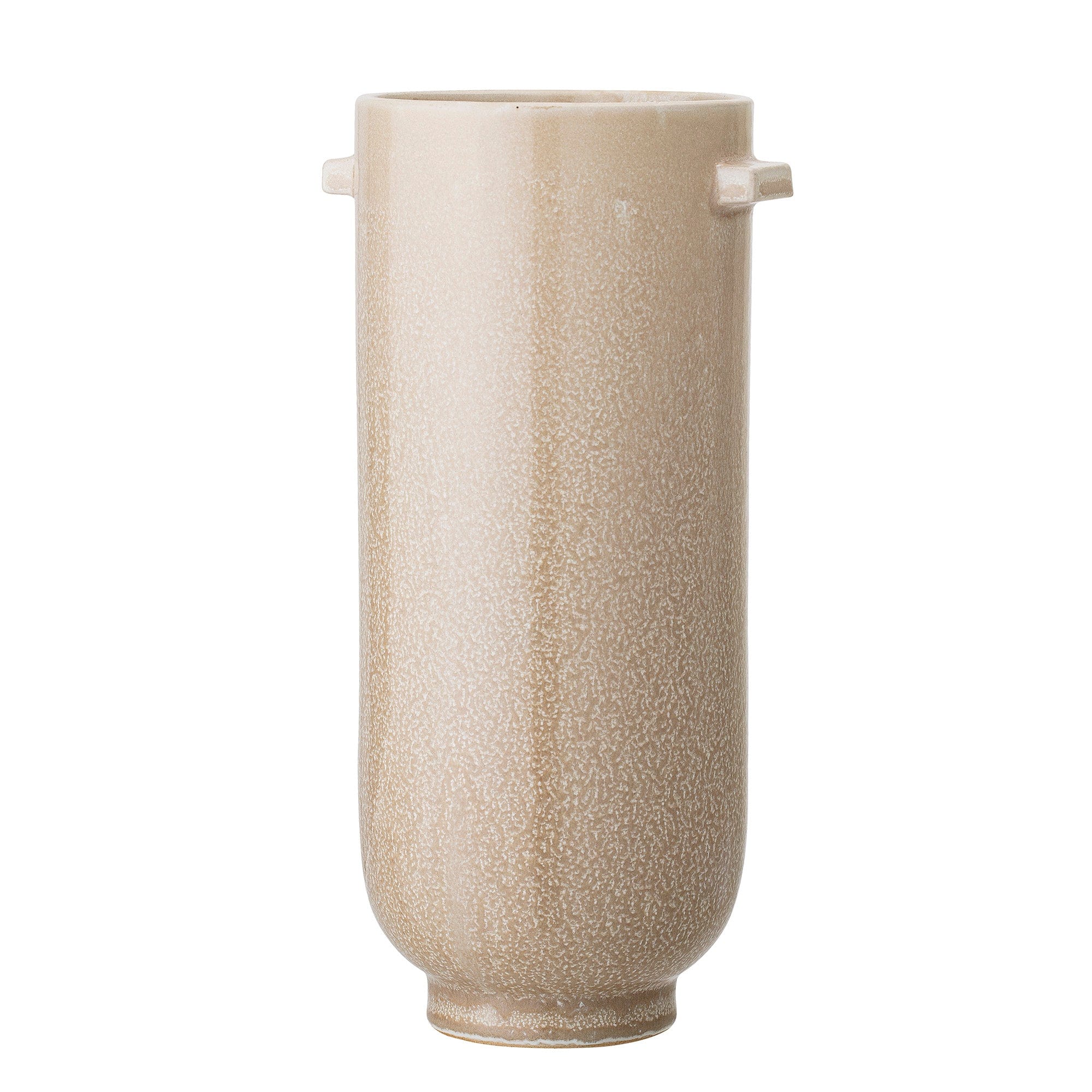 Vase beige aus Steingut - mkono