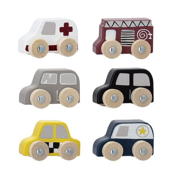 Spielzeugautos 6er Set - mkono