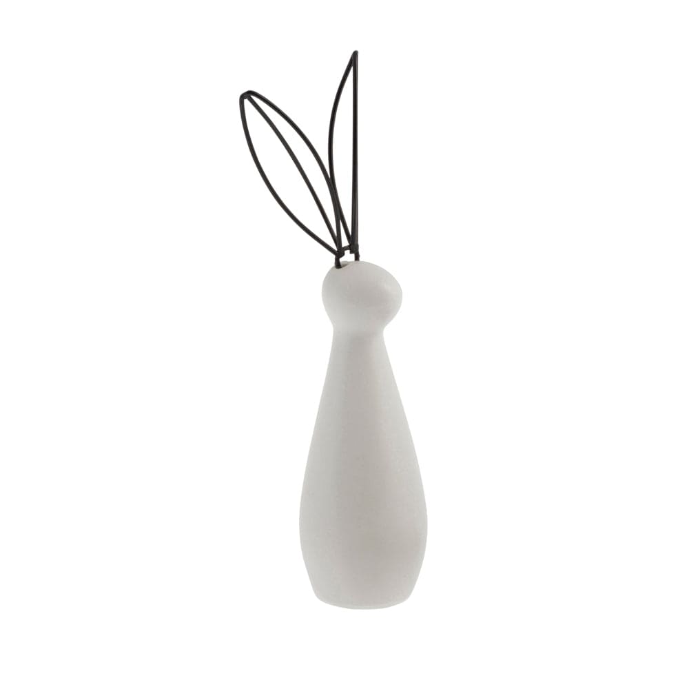 Hase Julia L in Weiß Storefactory Skandi