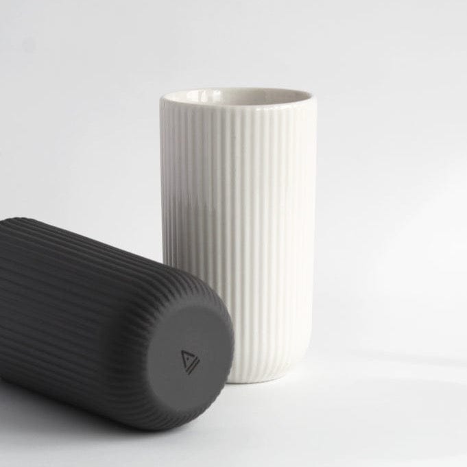 COLUMN Becher 220ml - weiß
