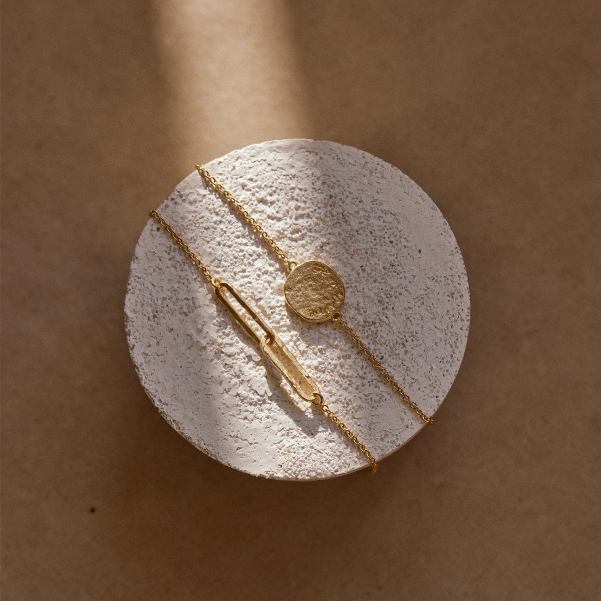 Armband Syna gold