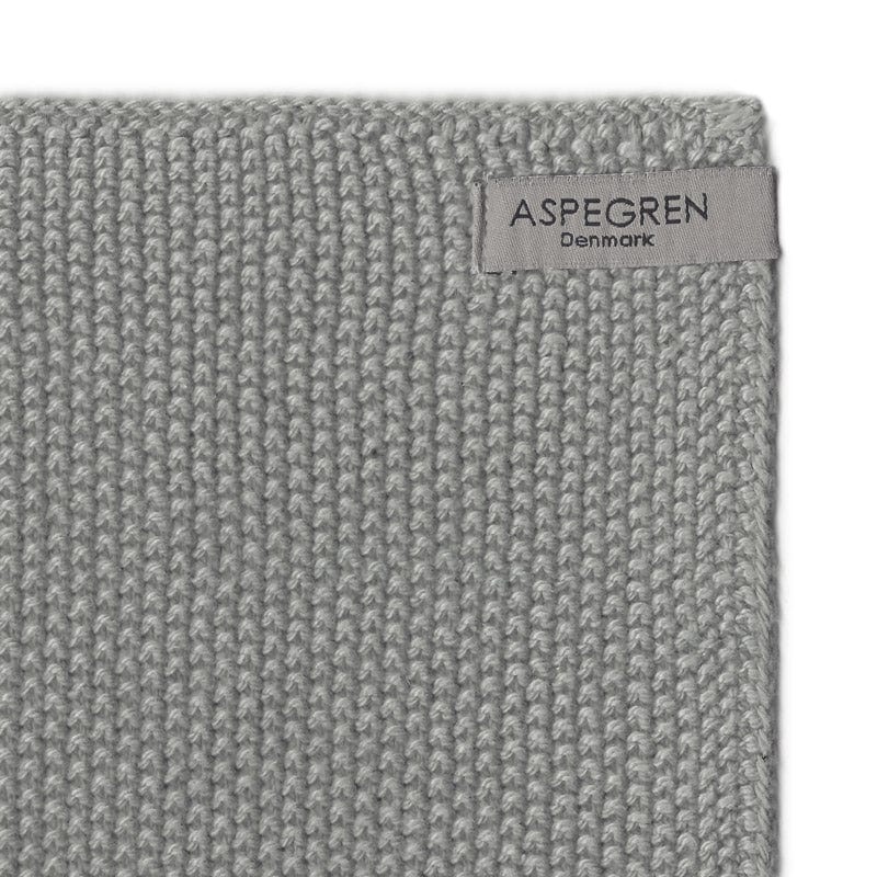 Spültuch 2er Set - Grau