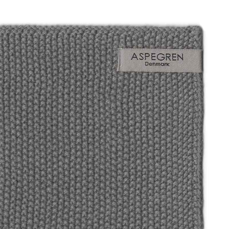 Spültuch 2er Set - Grau