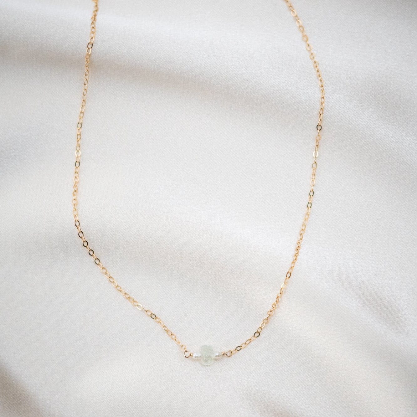 Choker Elsa - gold