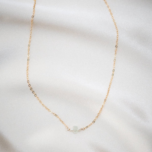 Choker Elsa gold