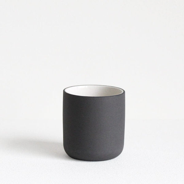 FUNDAMENT Espresso Tasse 60ml - anthrazit