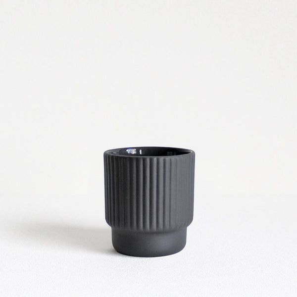 COLUMN Espresso Tasse 60ml - anthrazit